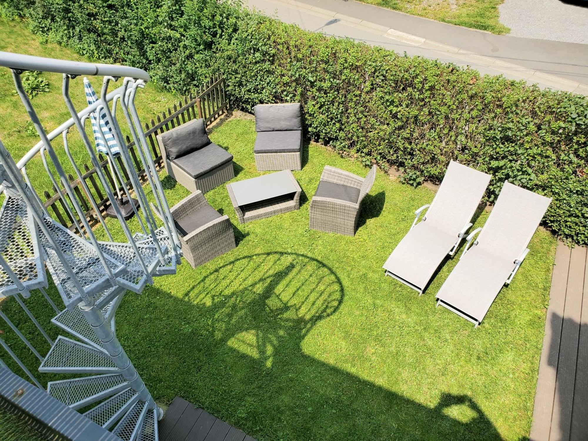 Buetgenbach Ferienhaus Lorea Exterior photo