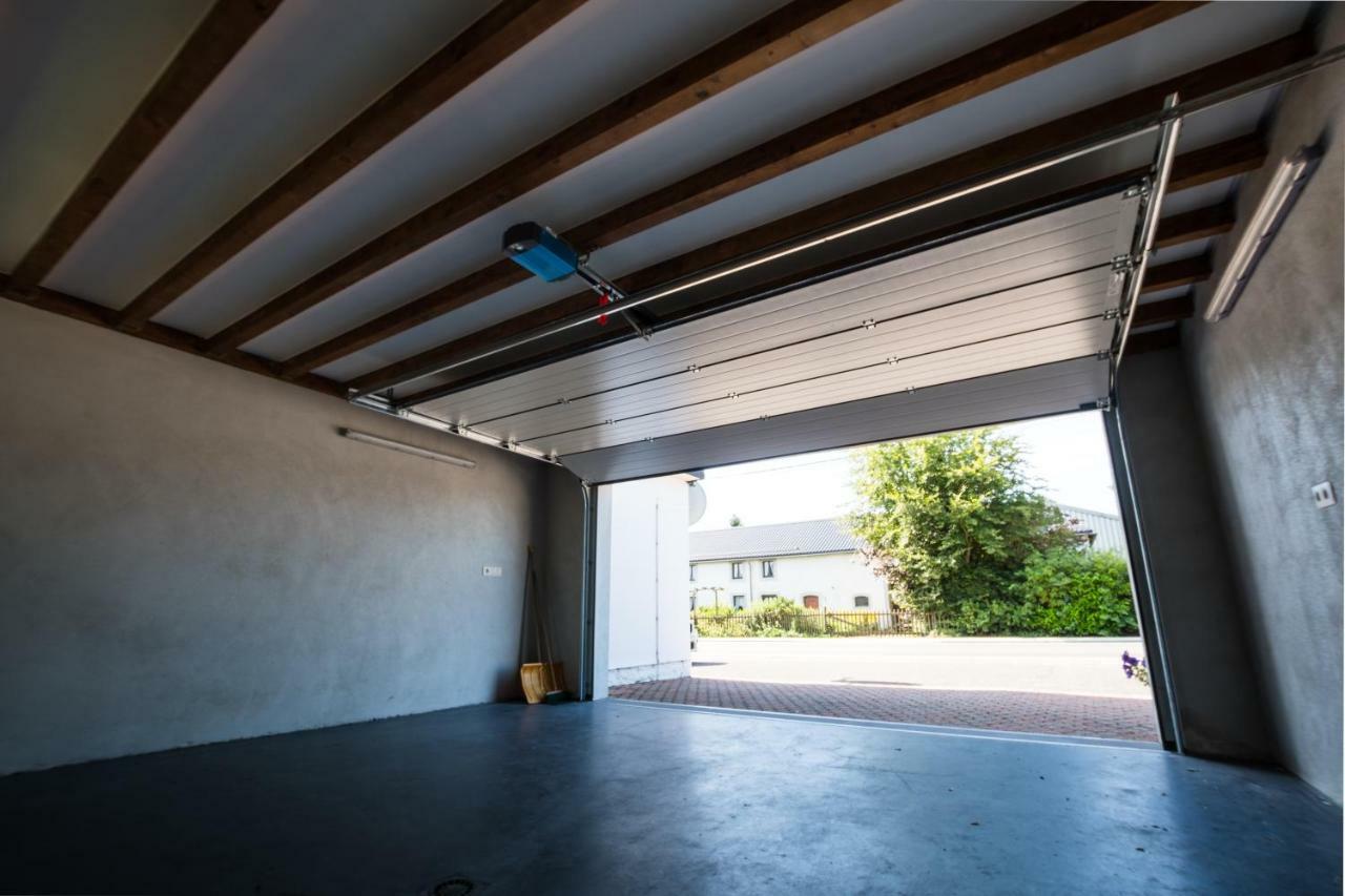 Buetgenbach Ferienhaus Lorea Exterior photo